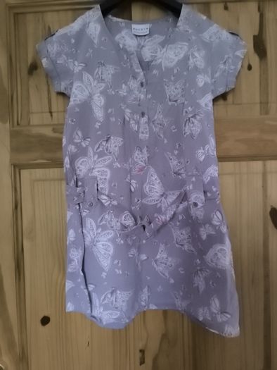Girls Tunic Top