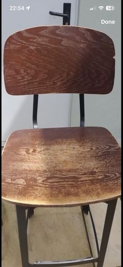 Chairs high stool
