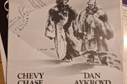 1985 Spies Like Us Press Kit