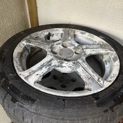 15 inch alloys 4x100 fitment