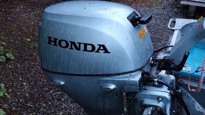 Honda 20 hp
