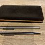 Vintage Sheaffer Targa Slim Pen Set (2) Image 2