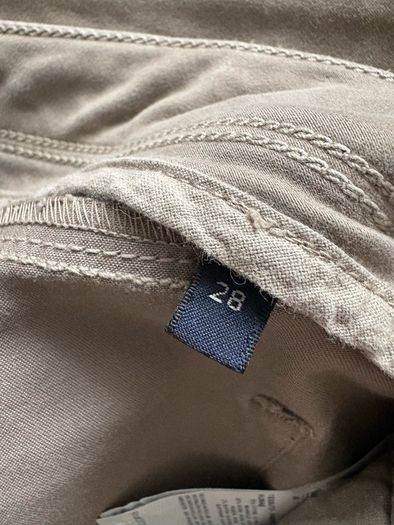 Armani Jeans Orchid pants Size 28