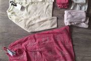 Girls large bundle 7-8 years