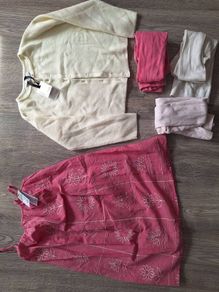 Girls large bundle 7-8 years