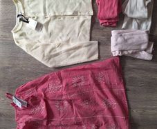 Girls large bundle 7-8 years