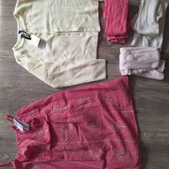 Girls large bundle 7-8 years