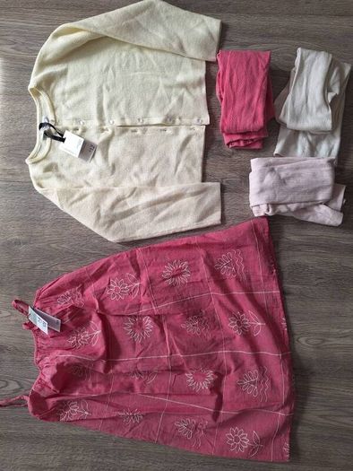 Girls large bundle 7-8 years