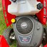 Ride on lawnmower Image 3