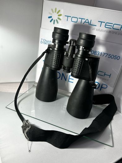 Auriol Steel Binoculars