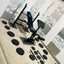 Multi Function Weight Bench Weights Barbell Dumbbells Image 4
