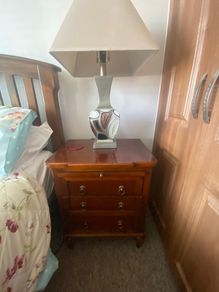 double and single beds