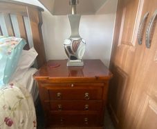 double and single beds