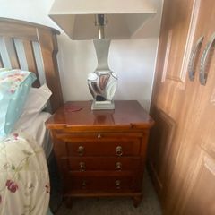 double and single beds