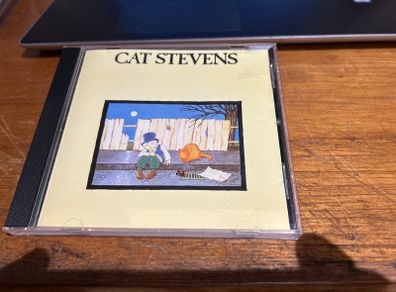 Cat Stevens - Teaser & The Firecat