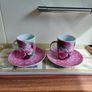 Atelier Kuenzi Porcelain Espresso Cups Image 3