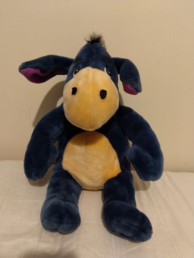 Disney,s Winnie The Pooh, Tigger And Eeyore Toys