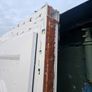 pvc double glazed door Image 3