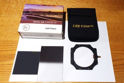 Lee Filter Kit & Big Stopper