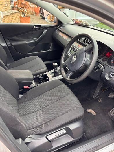 Volkswagen Passat 2008