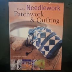 Needlework: Patchwork and Quilting (Hardcover)