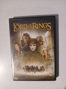 The Lord of the Rings - The Fellowship of the Ring DVD