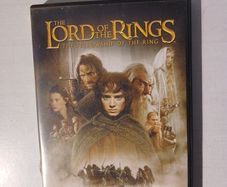 The Lord of the Rings - The Fellowship of the Ring DVD