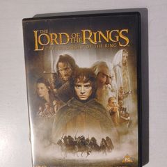 The Lord of the Rings - The Fellowship of the Ring DVD