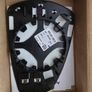 Brand New Left Side Mirror Glass for Sale Audi A3 / Volkswagen Image 3