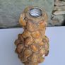 Decorative shell bottle Image 4
