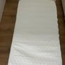 Cot bed and mattress Image 2