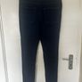 Dark navy skinny jeans brand new size UK 12 Image 4