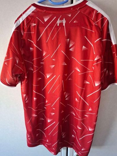 Liverpool home jersey 26/27