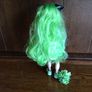 Rainbow high Jade Hunter doll Image 5