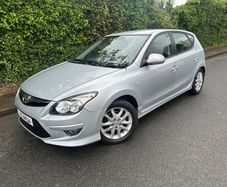 2011 Hyundai I30