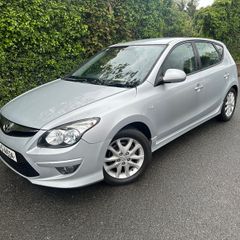 2011 Hyundai I30
