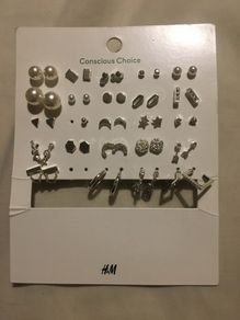 H&M earrings