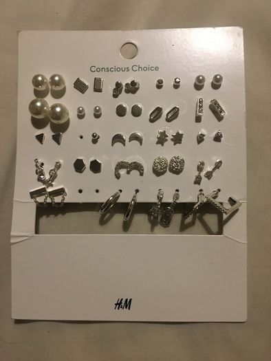 H&M earrings