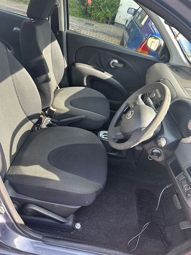 2008 Nissan Micra