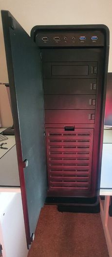 Computer case Thermaltake Urban S71 Full-Tower Chassis