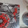 Vinyl The alarm Declaration. Image 3