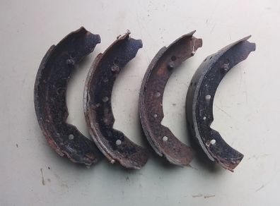 Ford Cortina Mk1 Brake Shoes.
