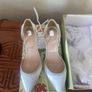 Ivory wedding shoes Image 2