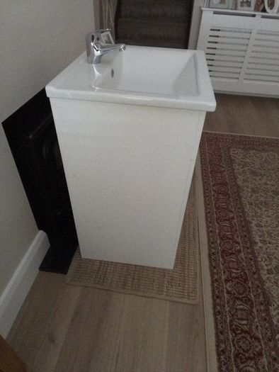 vanity unit