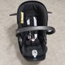 cybex baby car seat black Image 2