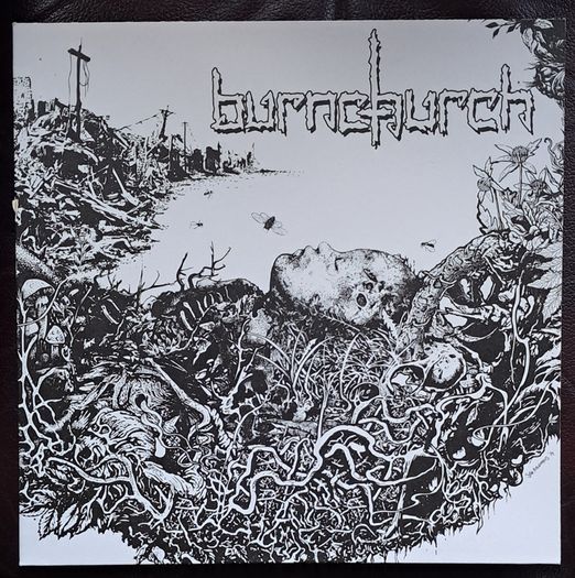 Vinyl - Burnchurch Punk Rock VINYL Record