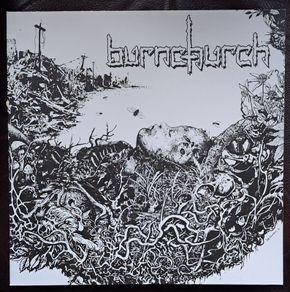 Vinyl - Burnchurch Punk Rock VINYL Record