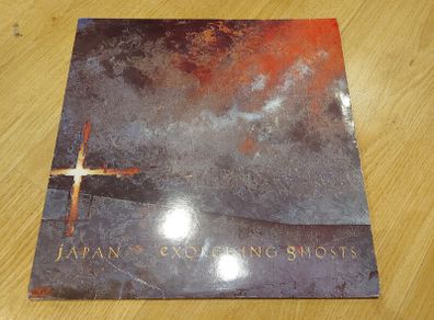 Japan - Exorcising Ghosts - Double Vinyl Record