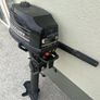 Mercury 4hp outboard Image 4