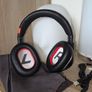Plantronics Voyager 8200 UC  Noise Cancelling Headset Image 2
